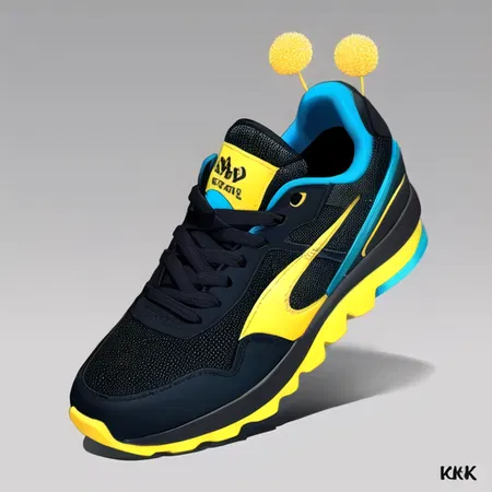 SpongeBob Shoes