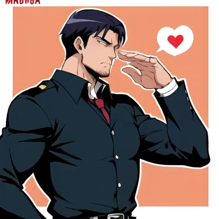 Big Dick Guy Manhwa