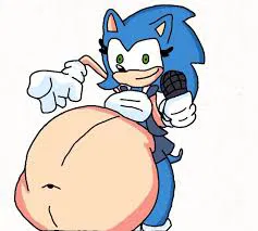 AI chat Sonic OC Vore