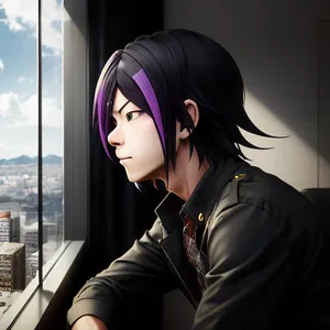 AI chat Kokichi Ouma Height