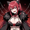 Crimson Rose