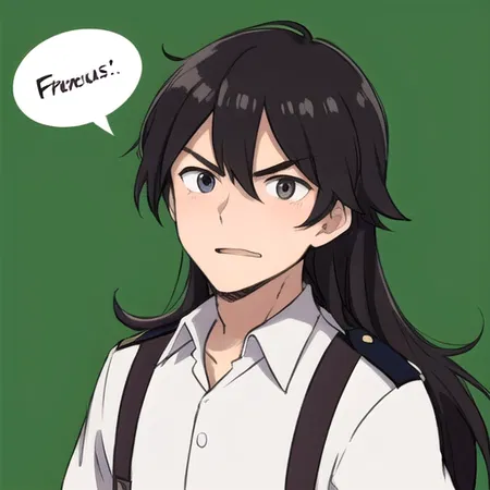 Is Francois a Girl Dr Stone