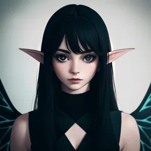 AI chat Dark Fae