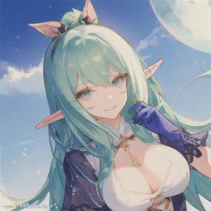 AI chat Plus Sized Elf Anime Uncensored