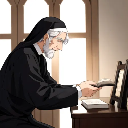 Father Lucia