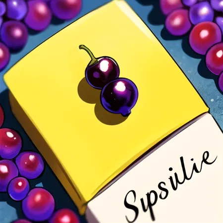 Grapes Blackheart