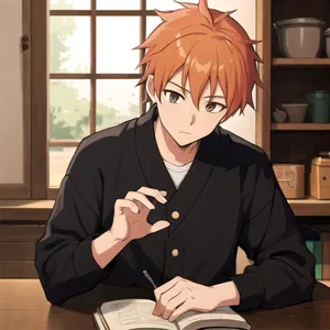 AI chat Hinata K деревянная резьба
