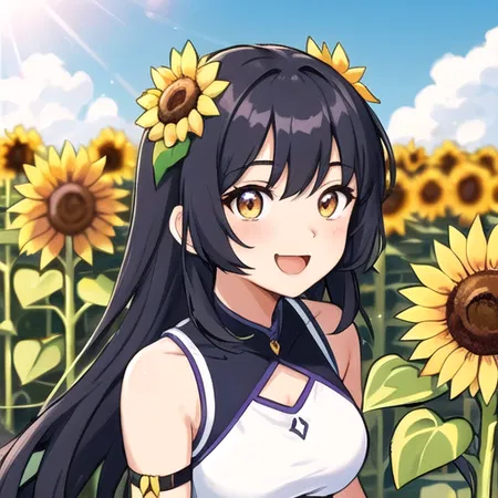 Donghua Sunflower