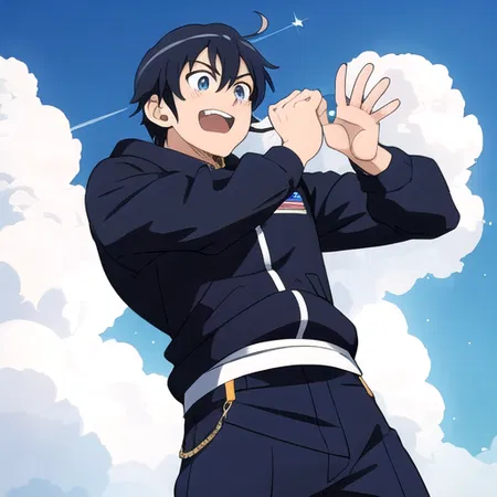 Tonikawa Season 3