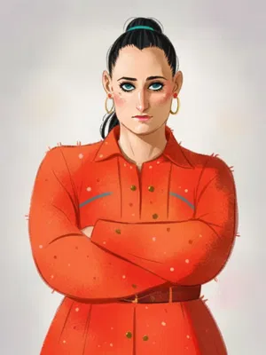 AI chat Kelly Bailey von Misfits
