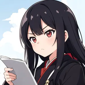 AI chat Megumi Mahoraga