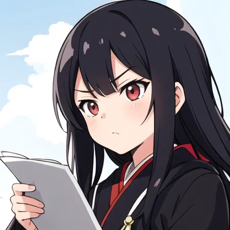 Megumi Mahoraga