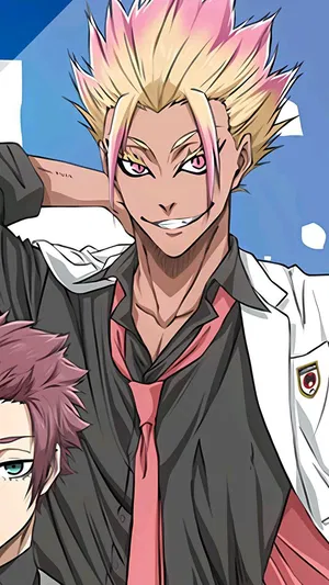 AI chat Ryusei Shou