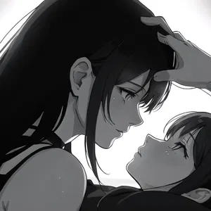 AI chat Mother Daughter Incest