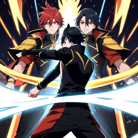 yugioh arc v
