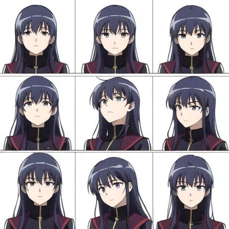 Anime Sad