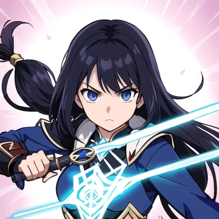 Wistoria the Arcane Bladesworn