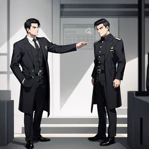 AI chat Cid Kagenou