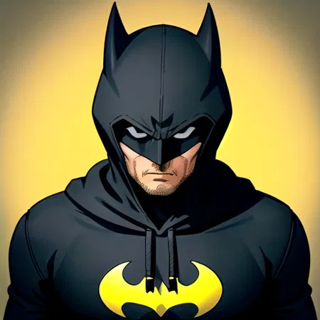Batman Hoodie