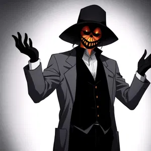 AI chat El espantapájaros de Gotham