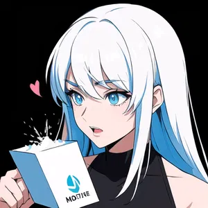 AI chat Cocaine is a Hell of a Drug GIF