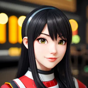 AI chat AI Waifu Generator