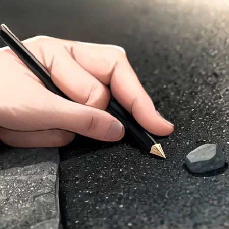 Stone Cutting Board