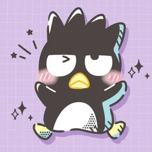 AI chat Badtz-Maru