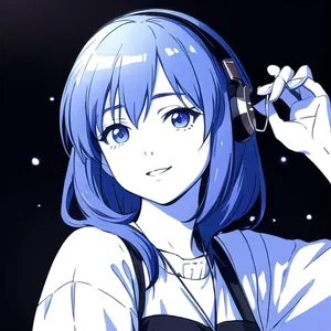 AI chat Kawamura Yumi