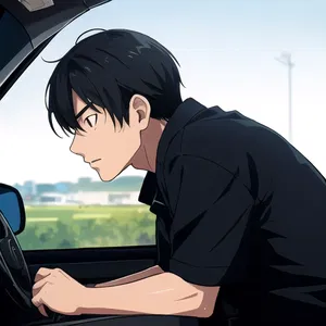 AI chat Fumihiro Takumi