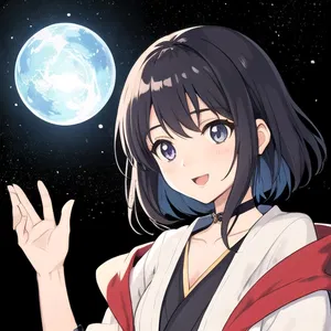 AI chat Hotaru Tomoe