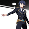 Overpowered Anime MC