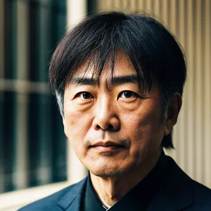 AI chat Azuma Hisato