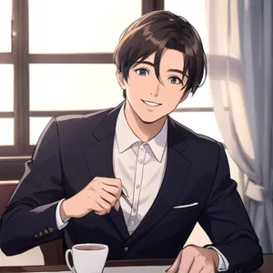 AI chat Leatherworker Levi