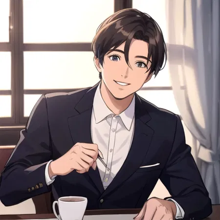 Leatherworker Levi
