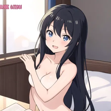 Anime With Nude