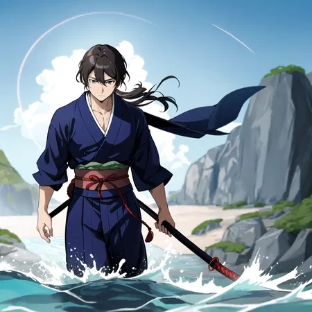 Ryuunosuke Hiroshi