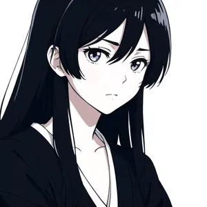 AI chat Shinokami Rakuen