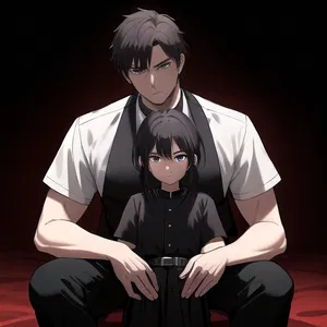 AI chat Betrayal A Father's Secret Jason