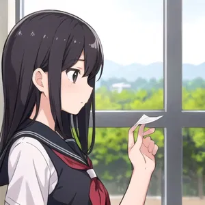 AI chat my wife becomes an elementary school student