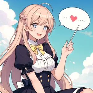 AI chat Arabella Abandoned Doll