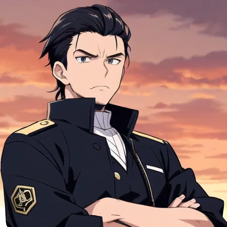 Shouichirou Hitomi from Meitantei Conan