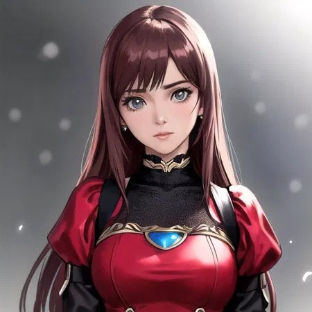 Anime Damsel in Distress