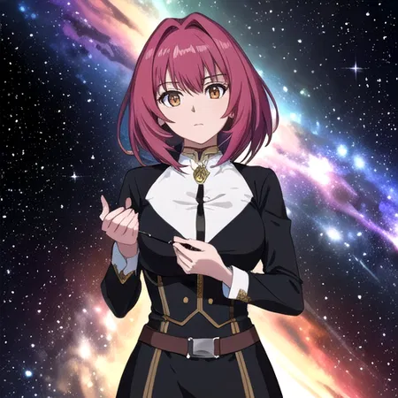 Alderamin in the Sky