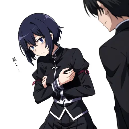 katsute mahou shoujo to aku wa tekitai shiteita