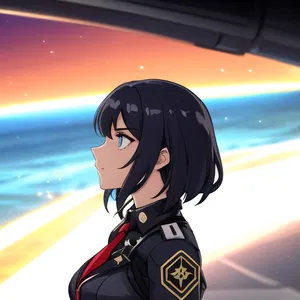 AI chat dominitix anime