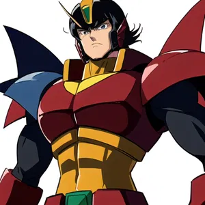 AI chat Shin Mazinger Shougeki Z Hen