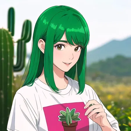 Saguaro Cactus Sam