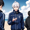 Yuuto Kusumi from Wind Breaker