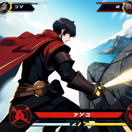 i parry everything episode 1